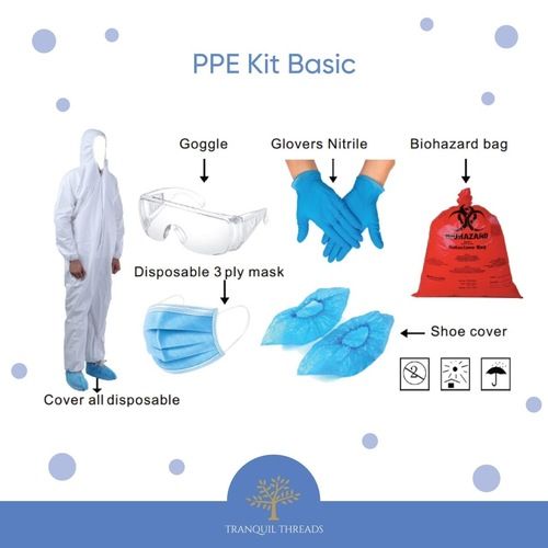 Personal Protective Equipment (PPE KIT)