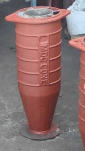 Corrosion Resistance Boiler Cone - Grey Iron Tailor Made Wall Thickness | Long Life Crack-Free Design for Robust Industrial Applications