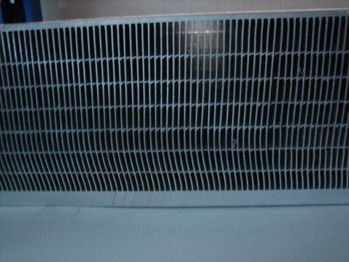 Rectangle Durable Stacked Heat Sink