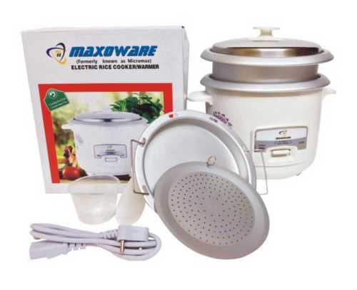 Double Body Electric Rice Cooker