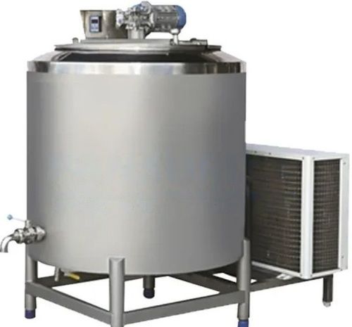 Excellent Performance Stainless Steel Bulk Milk Cooler