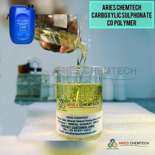 Carboxylate Sulfonated Copolymer - Grade: Industrial Grade