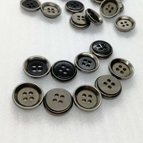 metal button suppliers