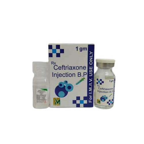 Ceftriaxone Injection