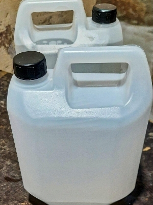 Leak Proof Plastic Empty Bottle