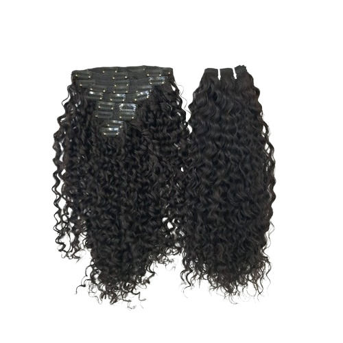 Afro Kinky Curly Clip In Human Hair Extensions 4B 4C3B 3C Ombre Color  1B27 and 1B30 100 Human Remy Hair Clip Ins Comingbuy