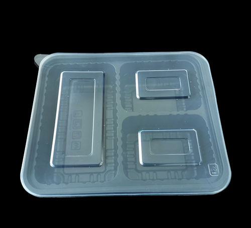 Plastic Deli Container With Lid