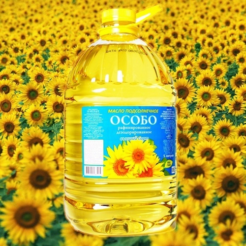 Refined sunflower oil in Russia, Refined sunflower oil Manufacturers ...