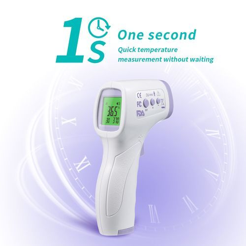 No Contact Infrared Forehead Thermometer