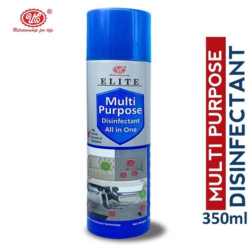 Liquid Ue Swatchh Multi-Purpose Disinfectant Spray For All Type Of Surfaces With Fresh Fragrance 350Ml