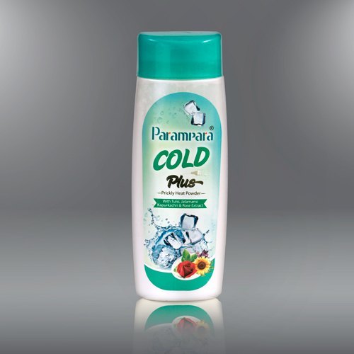 himalaya prickly heat powder uses