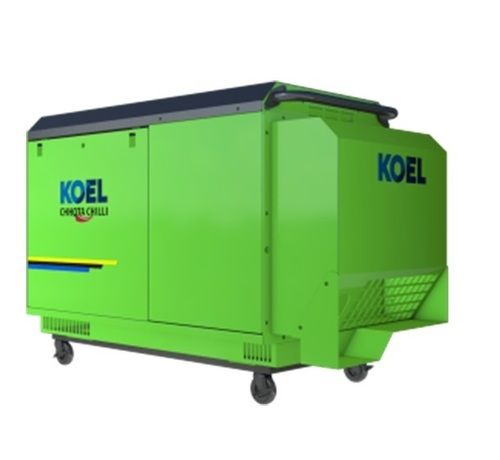 5kva Koel Green Chotta Chilli Portable Genset