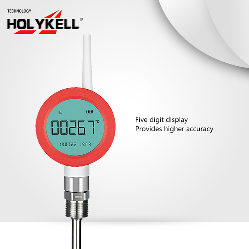Wireless Pressures Sensor With Iot Cloud Platform Accuracy: 0.5fs %