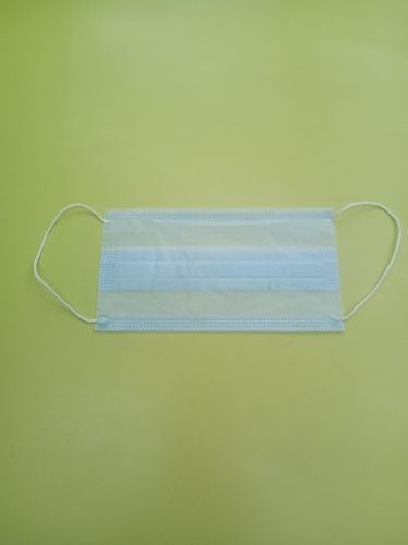 3 Ply Non Woven Face Mask