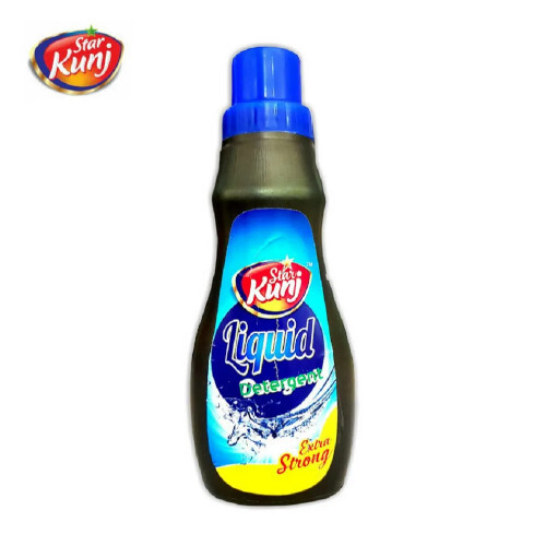 Star Kunj Toilet Cleaner - HCL Gel, 200 ml ,
