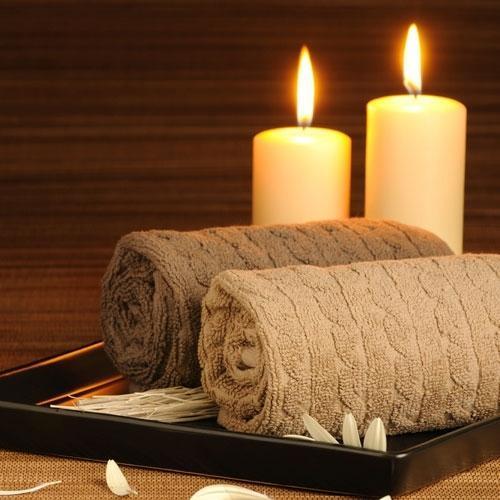 100% Cotton Spa Towel