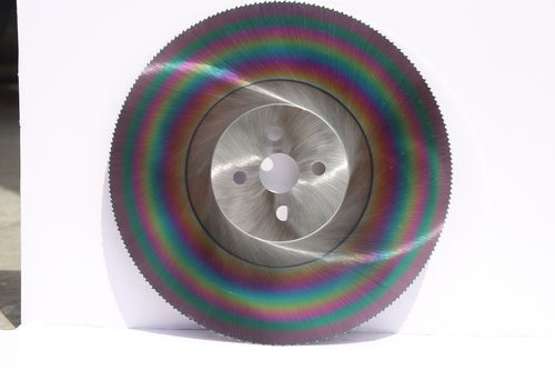 Hss Circular Saw Blade For Metal Cutting Diameter: 250-630 Millimeter (Mm)