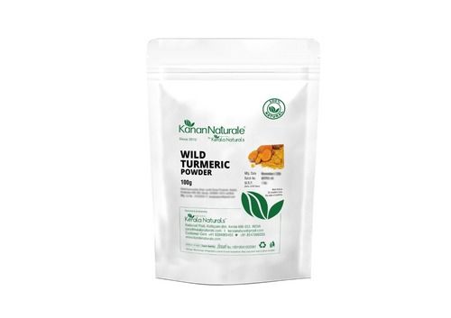 Wild Turmeric/ Kasturi Powder 100 Gm(100 X 2)