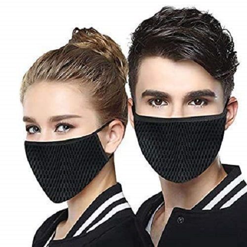 Breathable And Reusable Face Mask