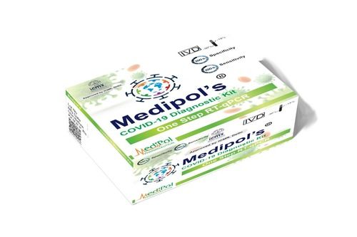 Medipol Rt Pcr Test Kit For Covid-19 (Icmr Approved)