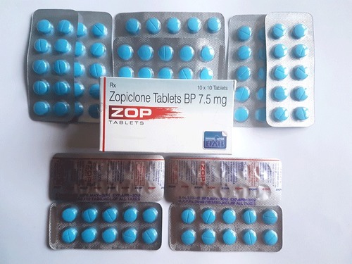 Zopiclone 7.5mg Nz