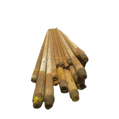 Round Shape Spiral Drill Collar - Length: 6 To 12 Meter (M)