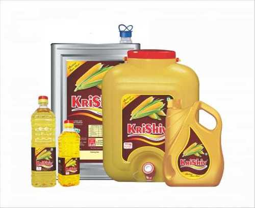 Krishiv Edible Corn Oil