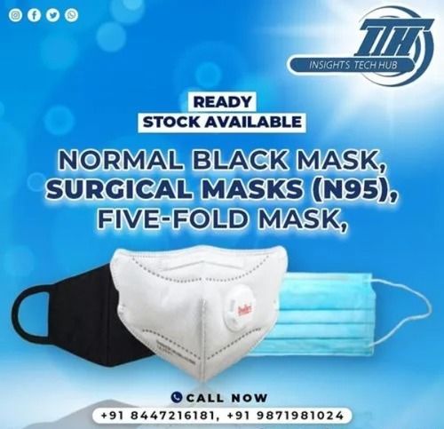 N95 Protective Face Mask Gender: Unisex