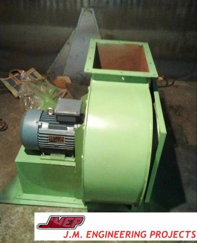 Heavy Duty Industrial Blower