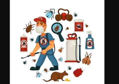 Residential And Commercial Pest Control Service By RK Pest Control
