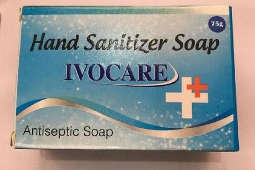 Ivocare Hand Sanitizer Soap 75g