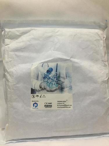 Sterilized Disposable Antimicrobial Bed Sheet