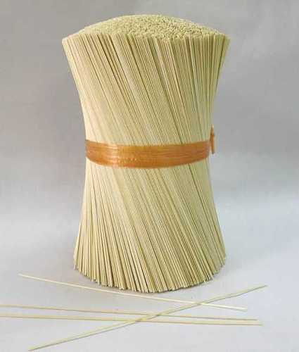 Plain Bamboo sticks For Insence