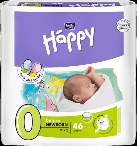 Baby Diapers With Crisscross Absorbent Sheet