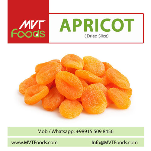 Superior Grade Dried Apricot with 18 Months of Shelf Life