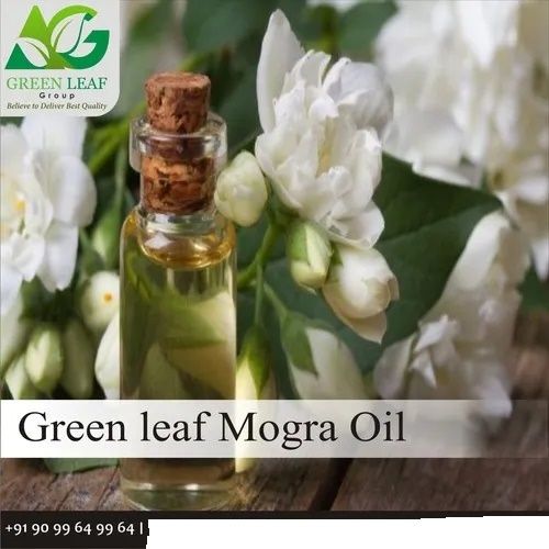 Green Leaf Mogra Oil