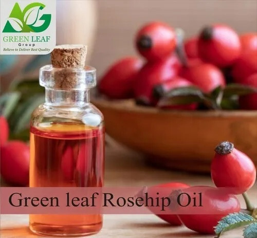 Pure Natural Rosehip Oil
