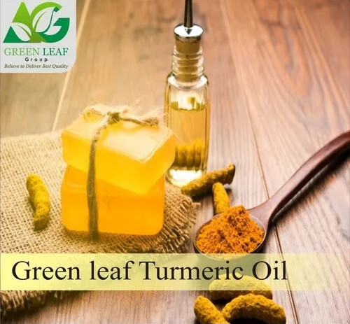 Pure Turmeric Essential Oil - Highly Purified Liquid | Relaxing Aromatherapy, Powerful Antioxidant, Ideal for Skincare