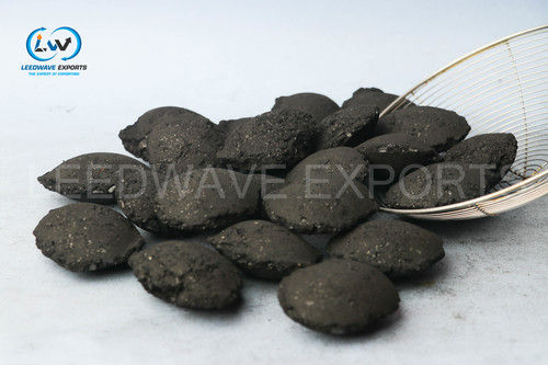 Top Grade Coconut Shell Charcoal Briquette Burning Time: 3 Months