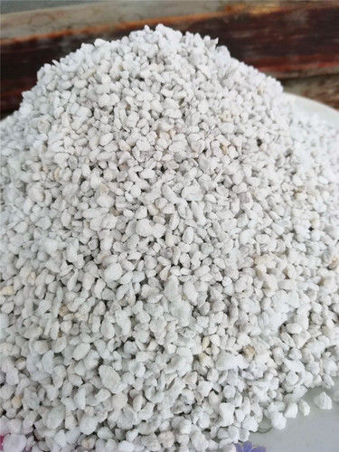 1-3 Mm Expanded Perlite Particles For Roof Insulation Application: Filters