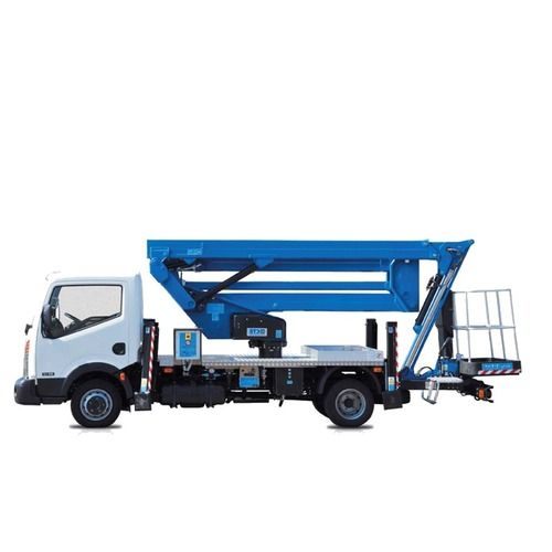 Strong Truck Mounted Boom Lift