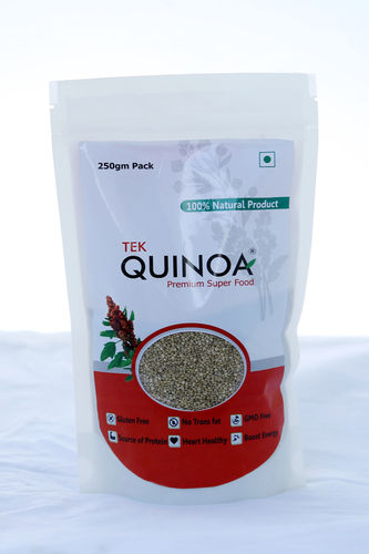 Gluten Free Quinoa Seed 250G Calories: 380G/100G