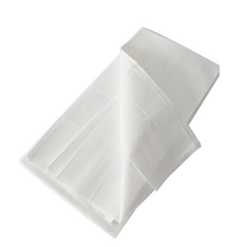 Breathable Backsheet White Color Premium Mattress Medical Underpad