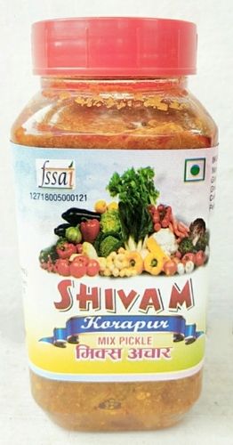 Shivam Delicious Mix Pickle