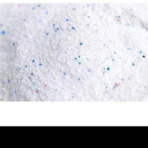 pale detergent powder