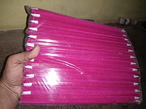 Magenta 10 Inch Velvet Pencil (100 Pencil In Loose Packing)