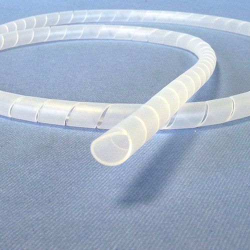 Heat And Flame Resistance Spiral Tube