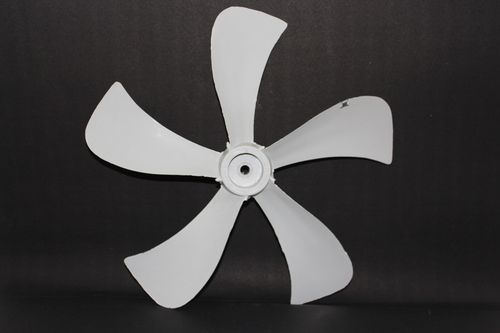 Plastic 16 Inch 5 Leaf Regular Air Cooler Blade