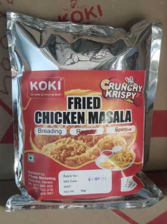 Natural Fried Chicken Masala Powder