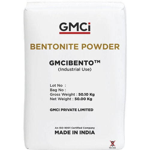 White 100% Natural High Purity Bentonite Clay